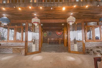 산 전망 4인실 — Tao Tay House - Ta Van